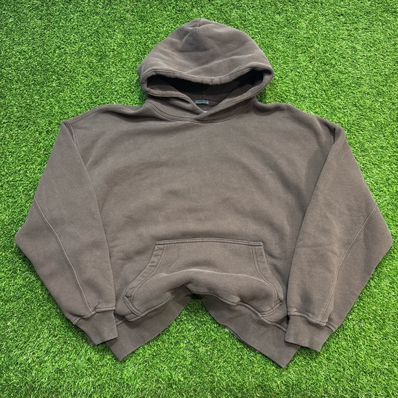 Abercrombie & Fitch Other - Abercrombie & Fitch Brown essential Pullover Hoodie